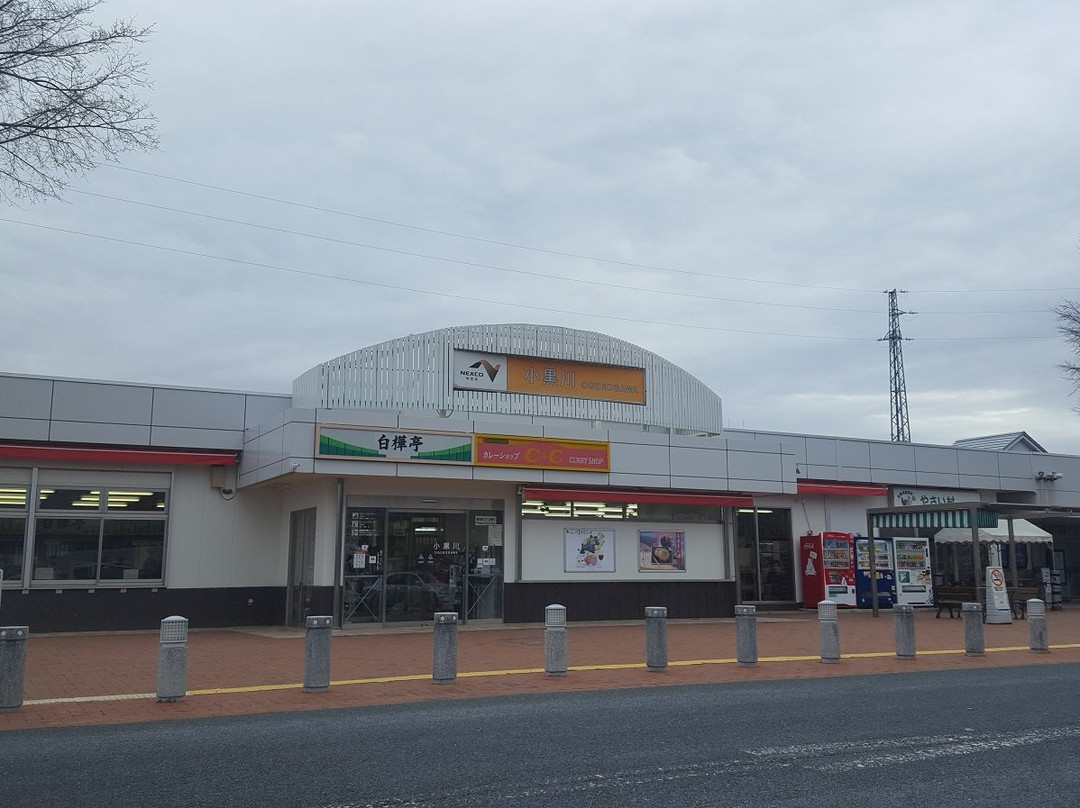 Ogurogawa Parking Area Outbound景点图片