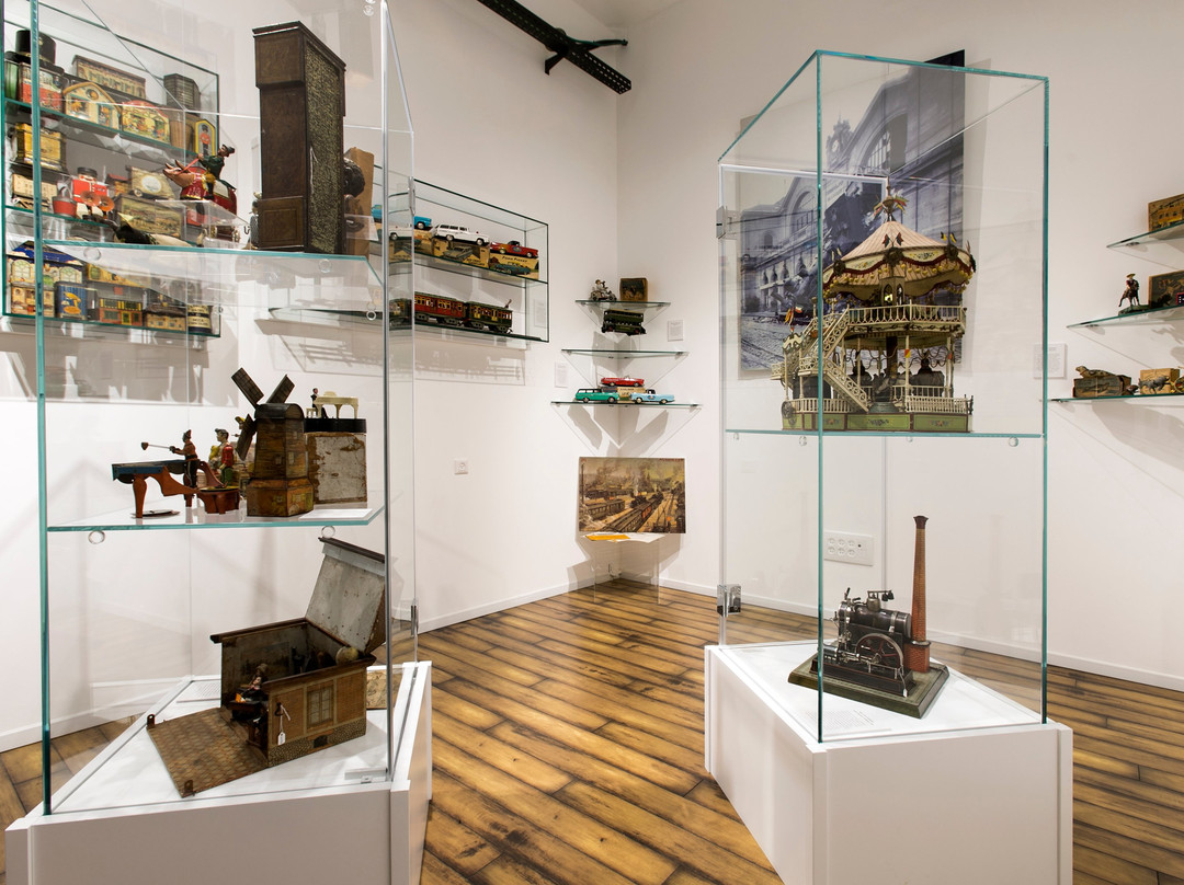 The Antique Toy Gallery-特拉维夫必去景点