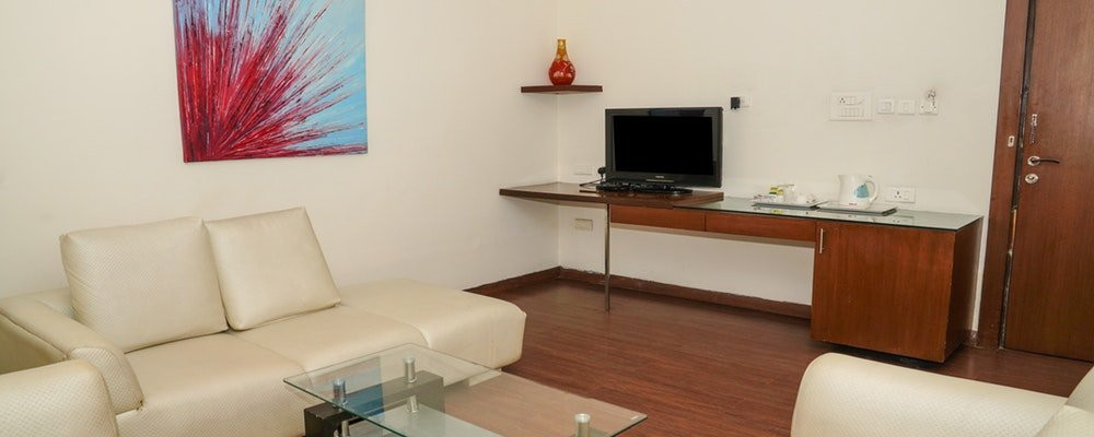 Treebo Trend Oyster Suites主图