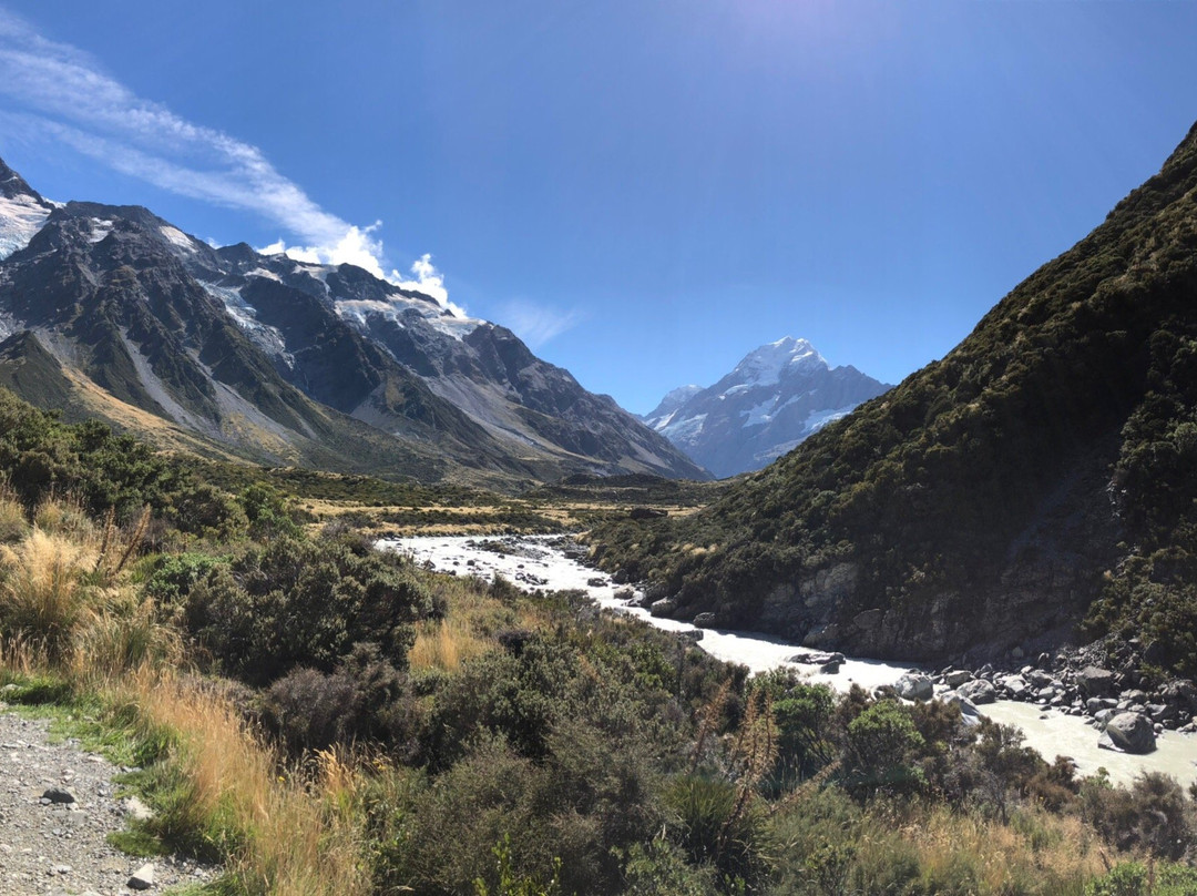 奥拉基库克山国家公园旅客中心景点图片