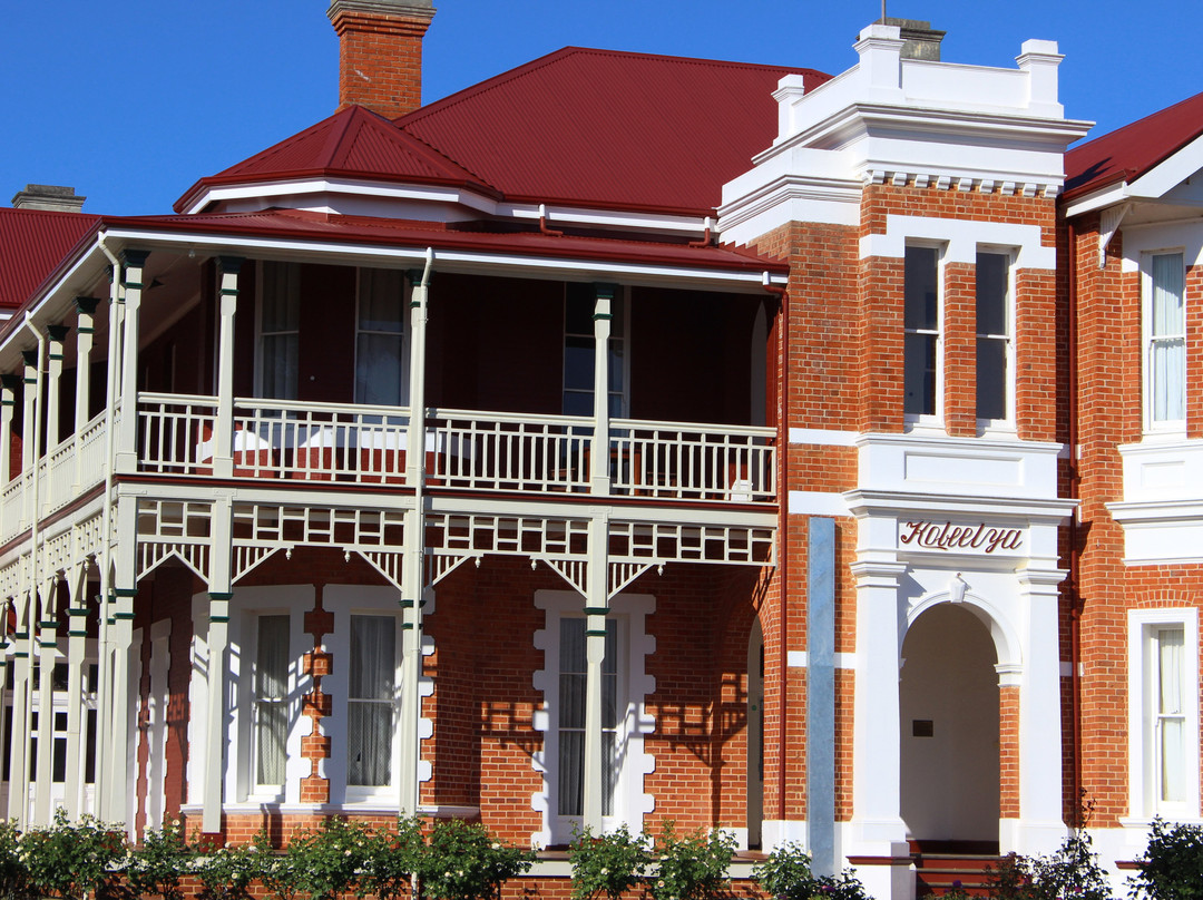 Gnowangerup旅游景点-Kobeelya