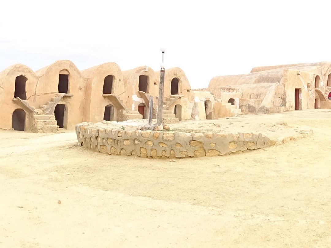 Ksar Hallouf-Medenine必去景点
