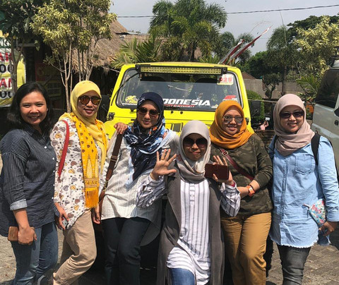 CiliwungCamp Nusantara-玛琅必去景点