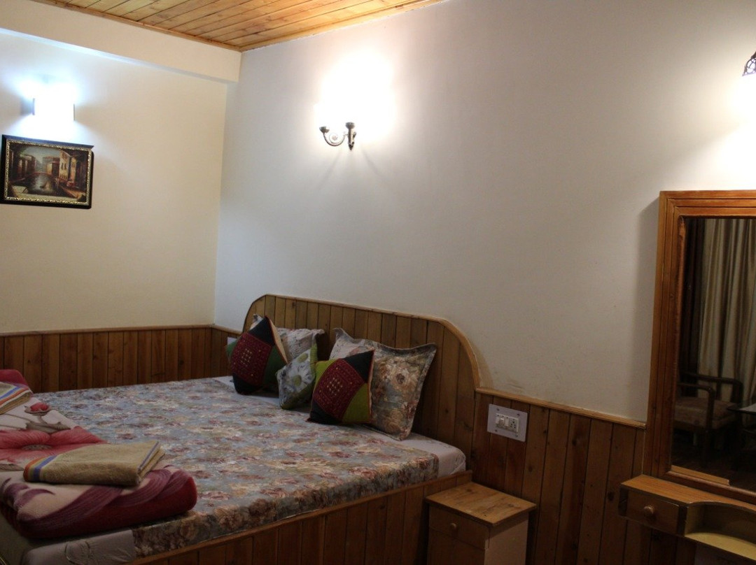 Majestic Woods Cottage主图