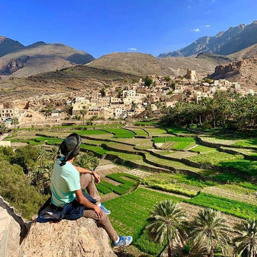 Bin Majid Tourism-马斯喀特必去景点