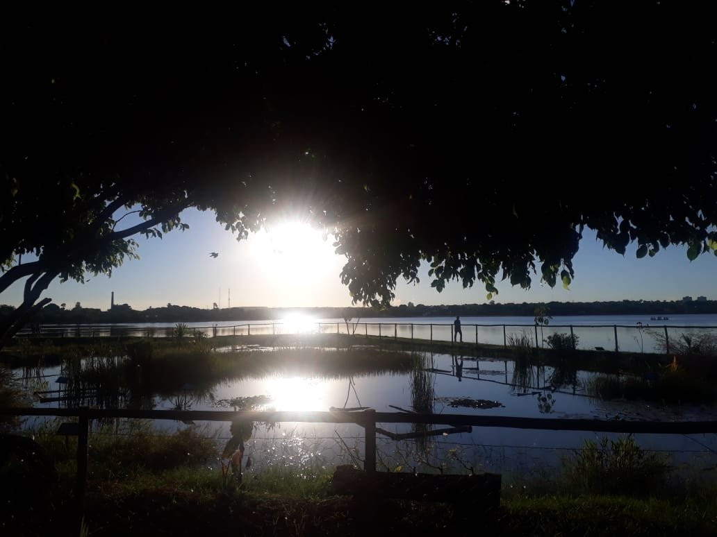 Lagoa Maior-特雷斯拉瓜斯必去景点