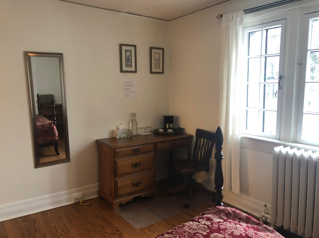 Ambassador B&B主图