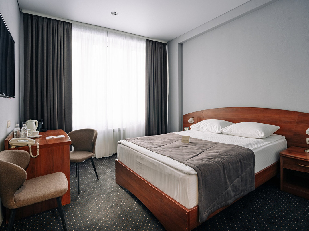 Russian Seasons Comfort Hotel Porechye主图