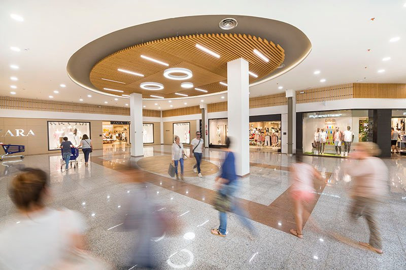 Centro Comercial Gran Sur-拉利内阿必去景点