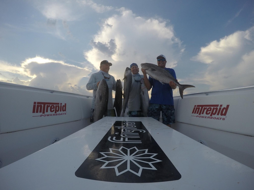 Liquid Fire Sportfishing景点图片