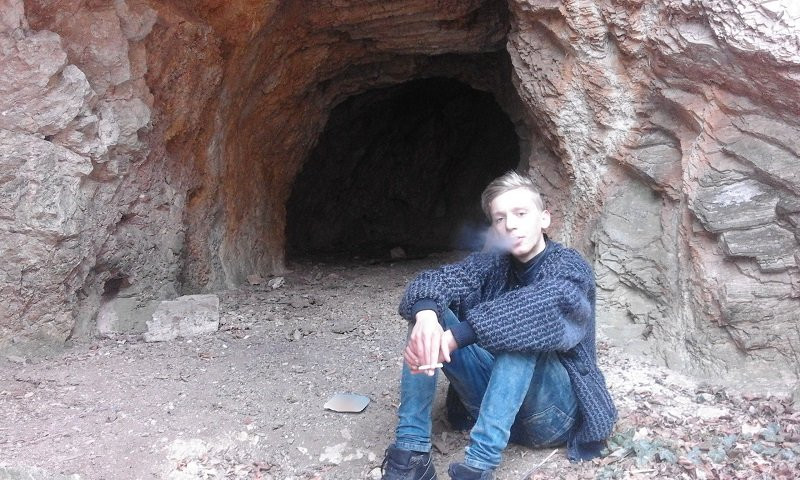 Cave of Porto-Palermo