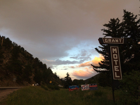 The Grant Motel主图