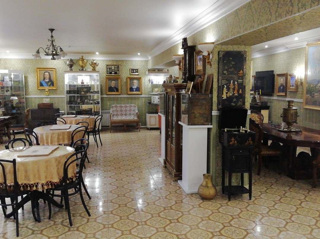 Museum-gallery of Leo Bardamov-乌兰乌德必去景点