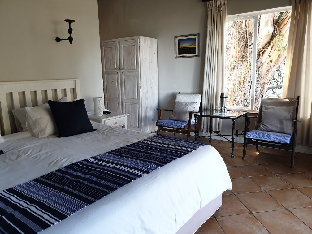 The Whaling Station B&B主图