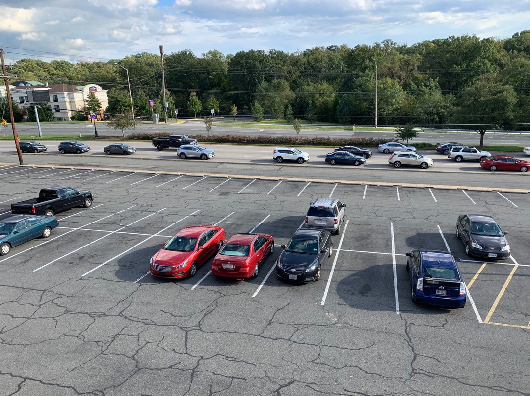 华盛顿特区/康涅狄格大道戴斯酒店主图