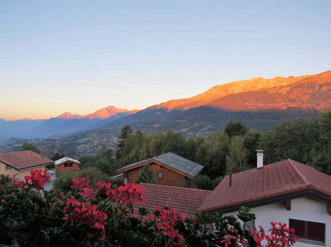 Chalet des Alpes主图