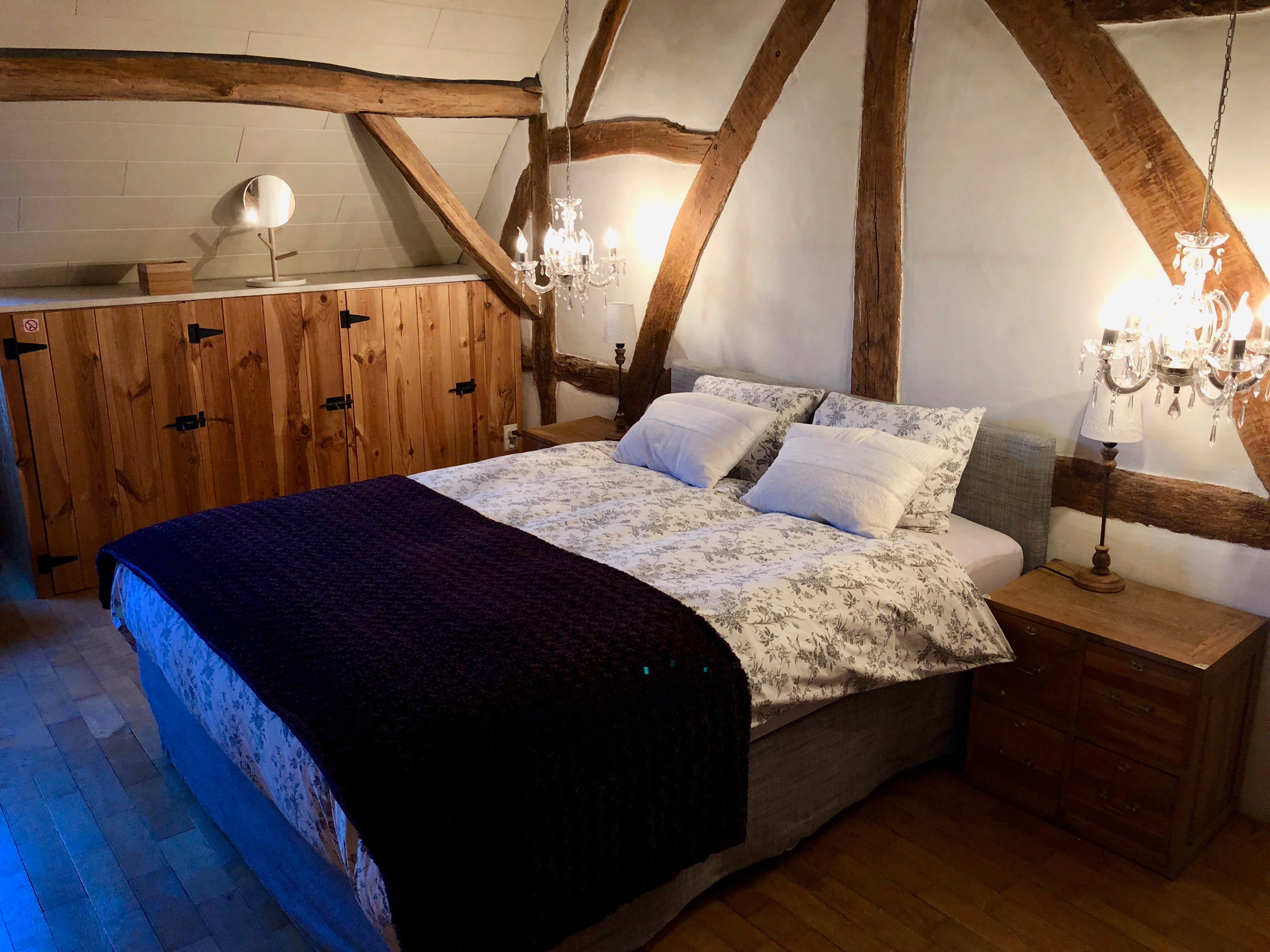 Bed & Breakfast La Bouliniere-官方