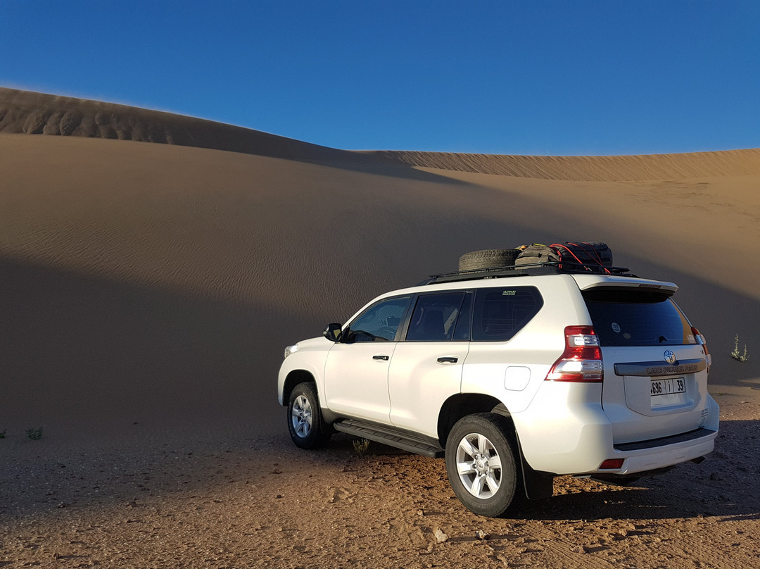 Desert Espace-马拉喀什必去景点