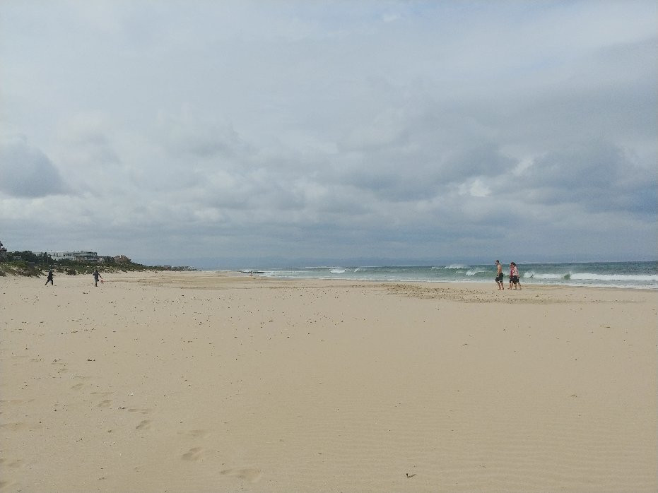 Dolphin Beach-杰佛瑞湾必去景点