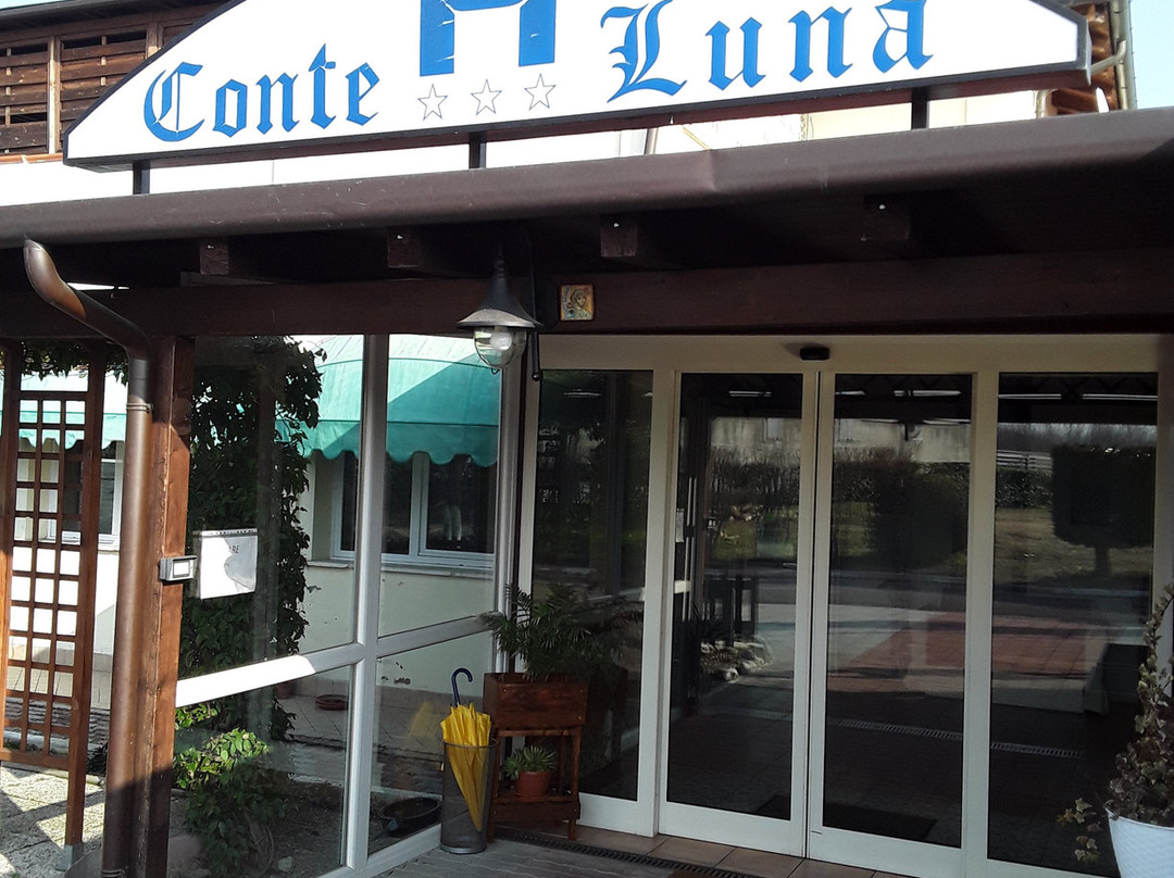 Hotel Conte Luna主图