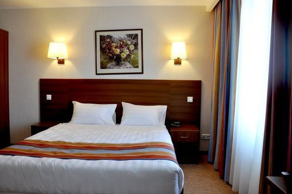 Hotel Aminevskaya主图