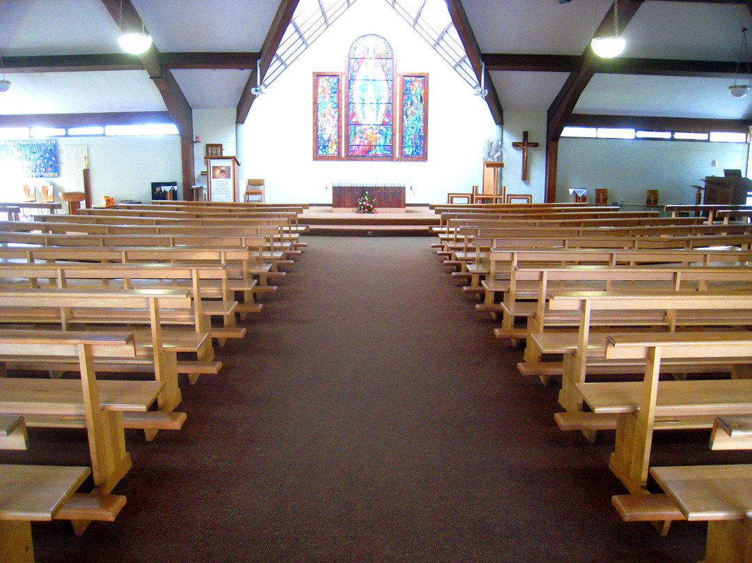 St Thomas the Apostle Church-都柏林必去景点