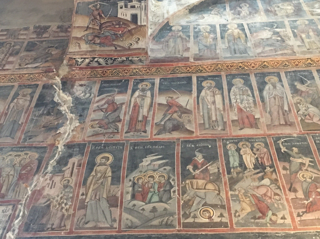 Princely Church-Targoviste必去景点