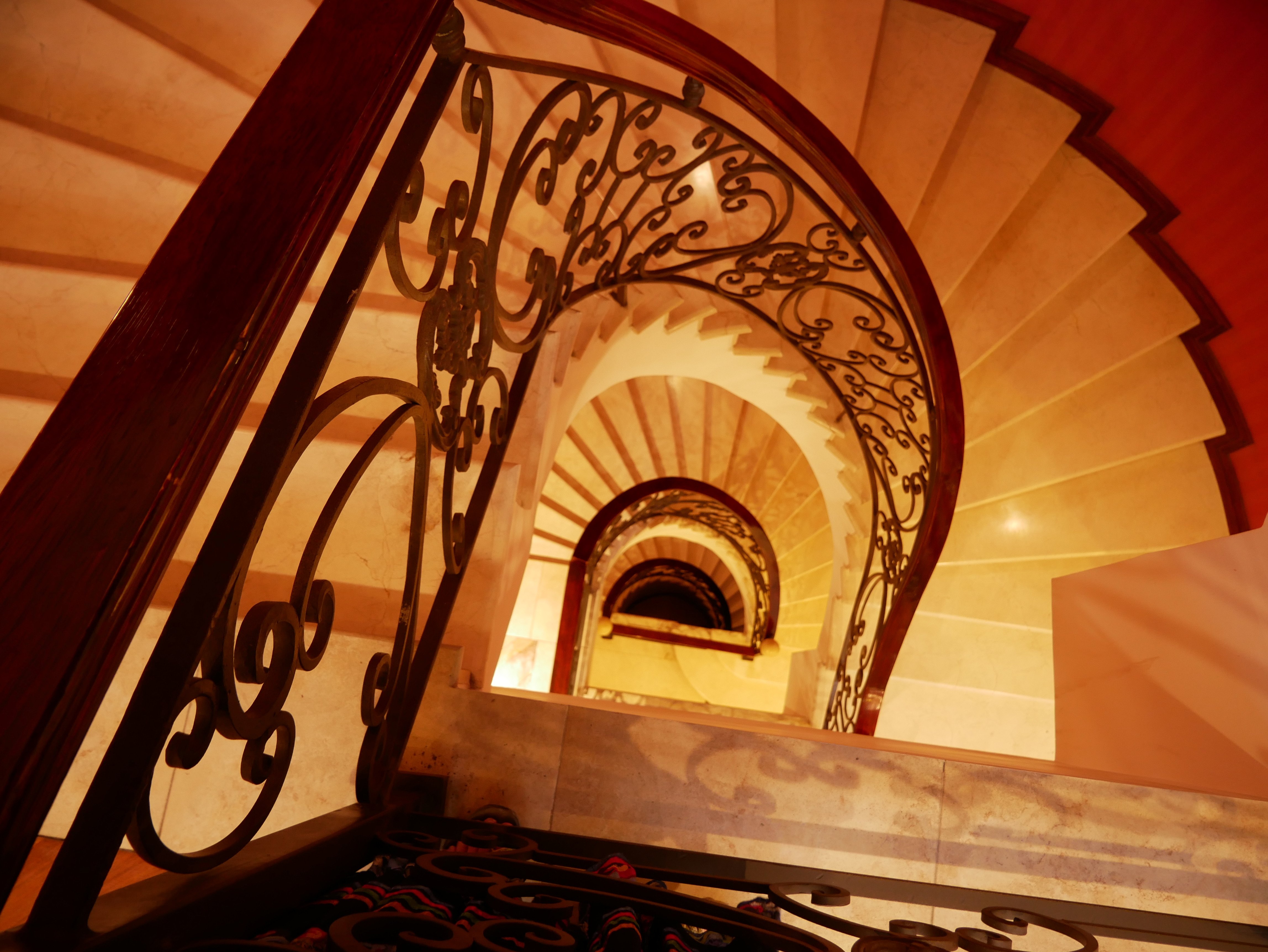 Grand Victoria Boutique Hotel-浴室