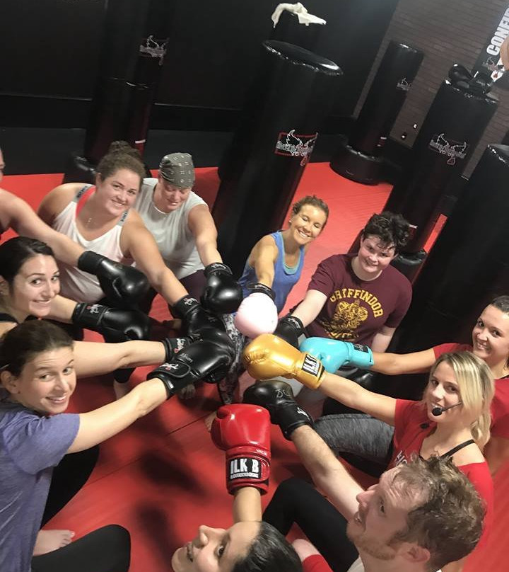 ILoveKickboxing Westford-韦斯特福德必去景点