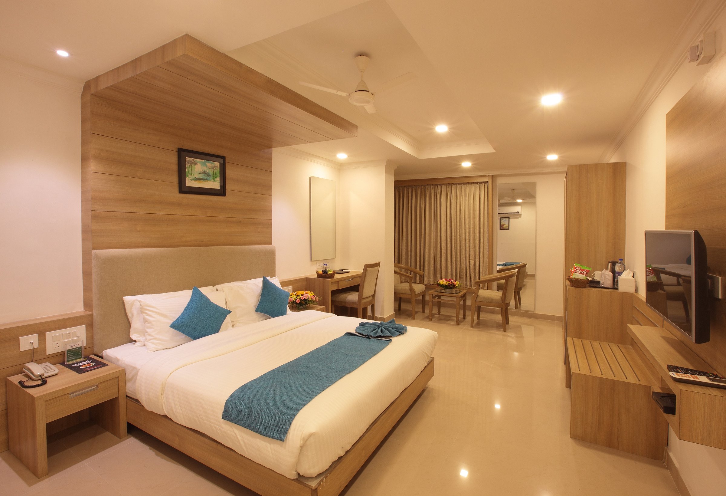 Hotel Anjali Park-官方