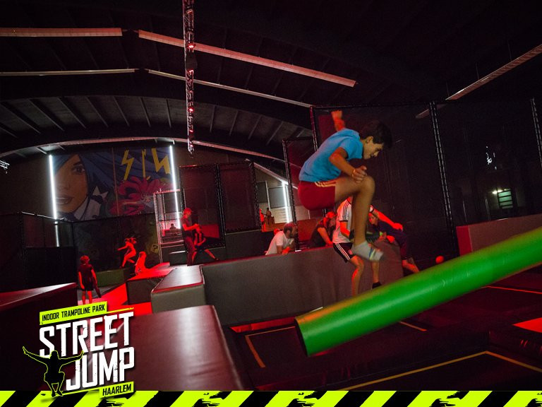 Street Jump Haarlem景点图片