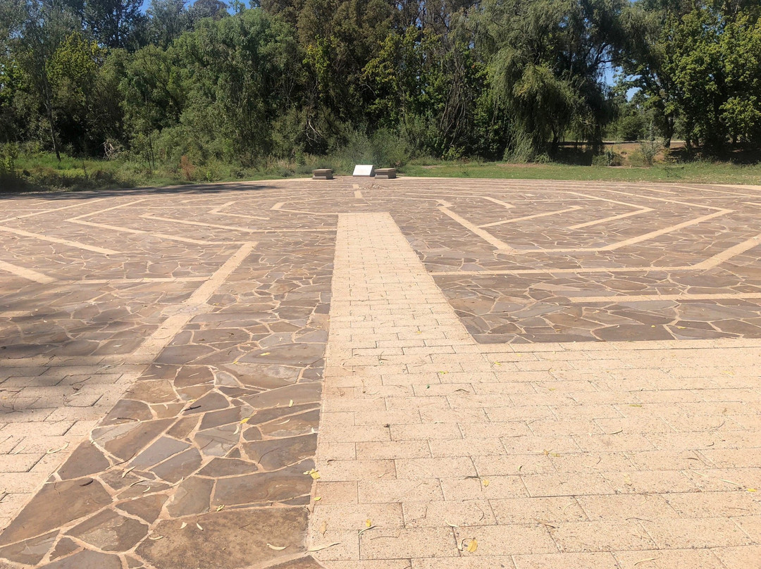 Tumut Community Labyrinth For Peace景点图片