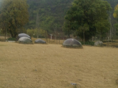 飞虎队遗址公园-桂林市必去景点