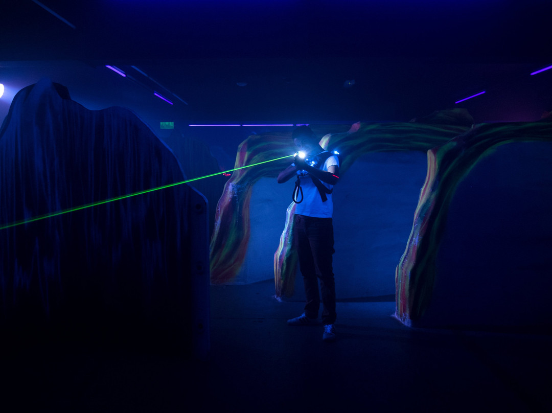 inAction - Erlebnisreich Oberwerrn-Niederwerrn必去景点