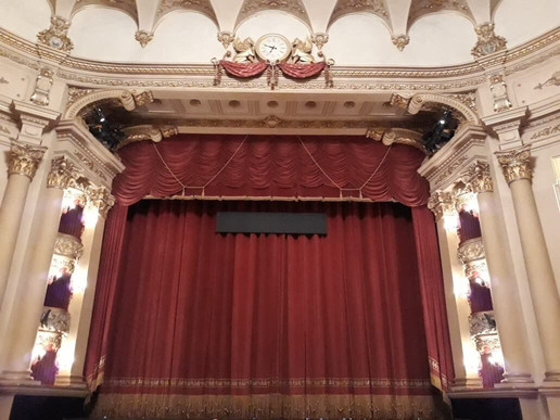 Teatro Filarmonico-维罗纳必去景点