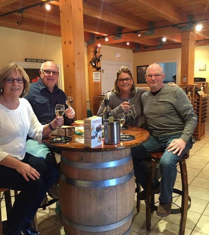 Bordeleau Vineyards & Winery-Eden必去景点