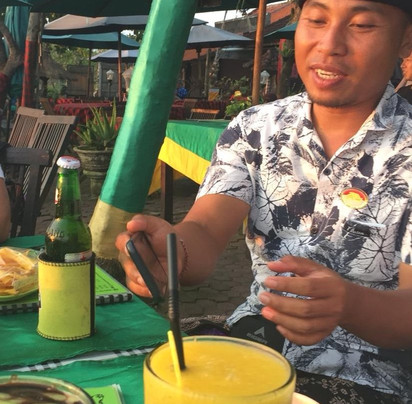 Wayan Putra Guide Francophone-乌布必去景点