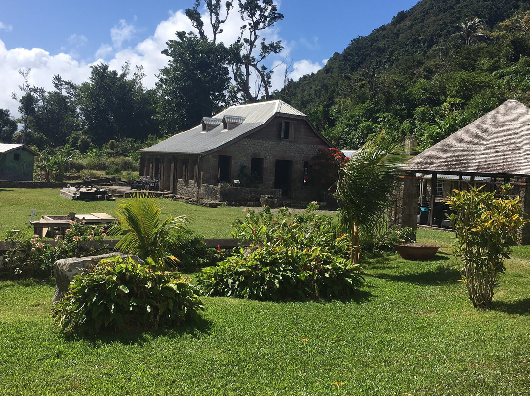 Bois Cotlette Estate-Saint Mark Parish必去景点