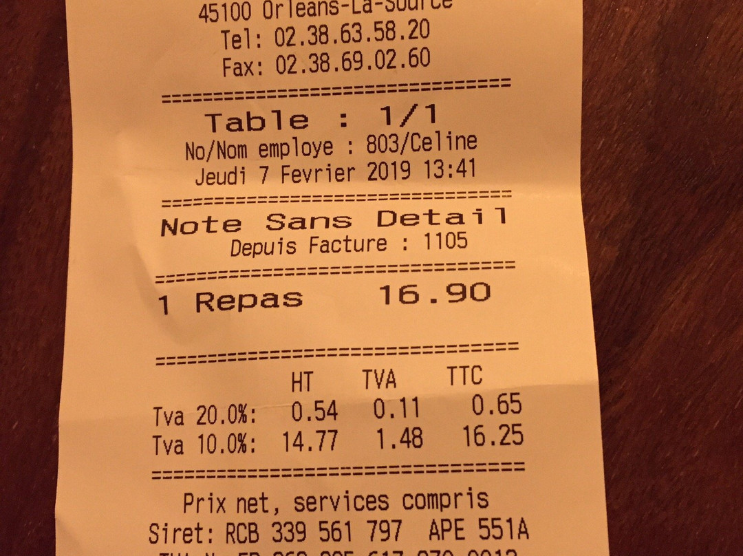 Campanile Orleans Sud - La Source主图