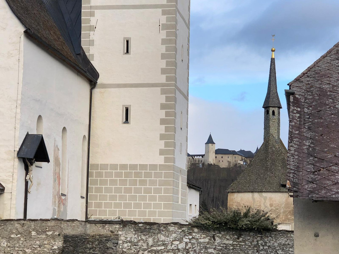 Kirche St. Margaretha in Lieding景点图片