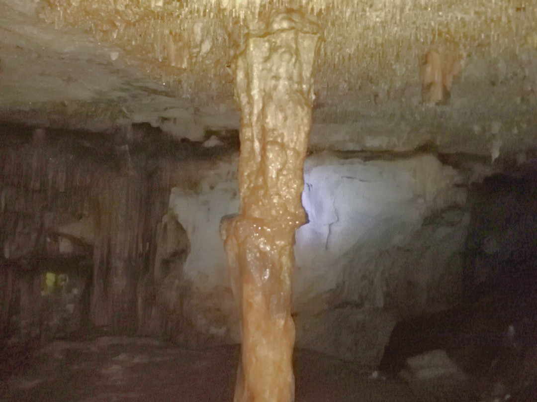 Grutas de Tzabnah-Tecoh必去景点