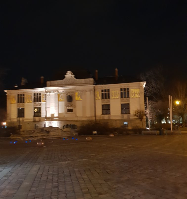 Palace of Art-克拉科夫必去景点