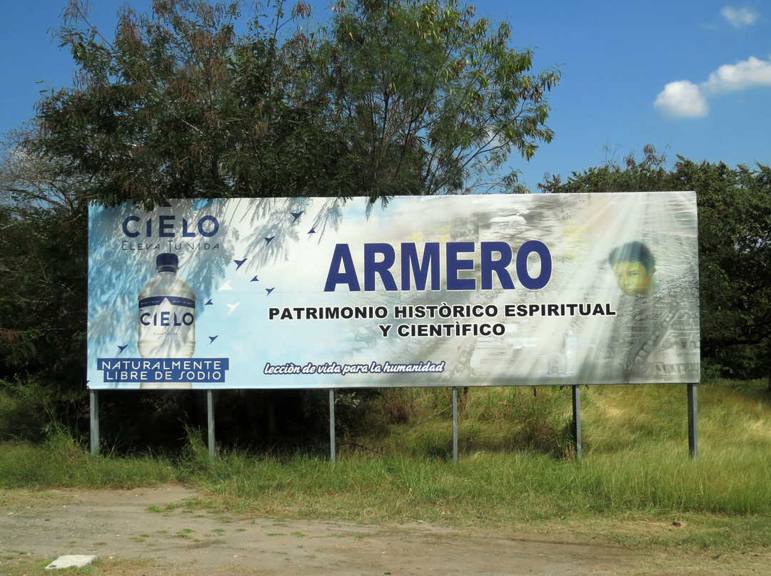 Armero Ghost Town-Armero必去景点