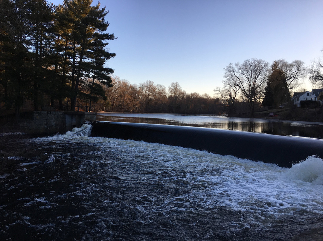 South Natick Dam Park-内蒂克必去景点