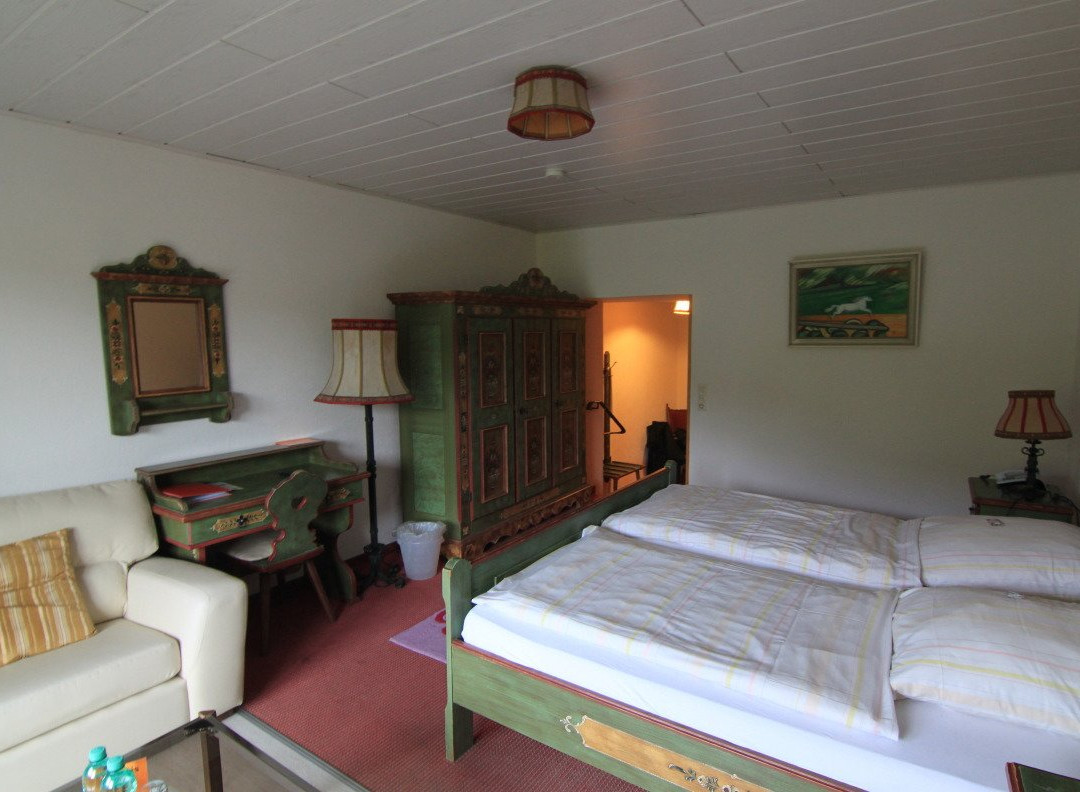 Landhotel Weinhaus Treis主图
