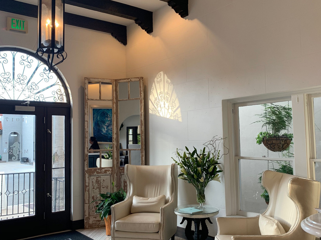 科罗纳多马里索尔酒店主图