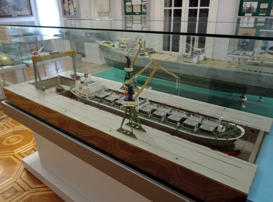 The Museum of Shipbuilding and Fleet-Mykolaiv必去景点