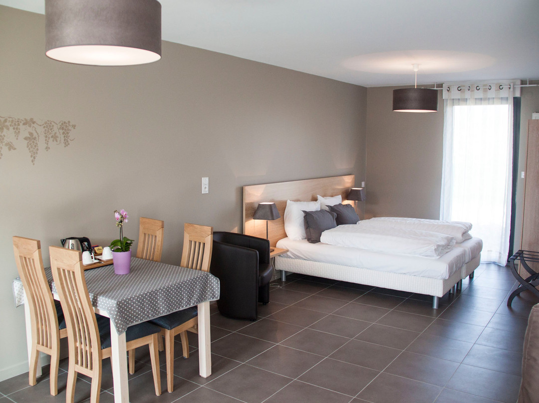 Maison d'Hôtes Sainte Hune主图