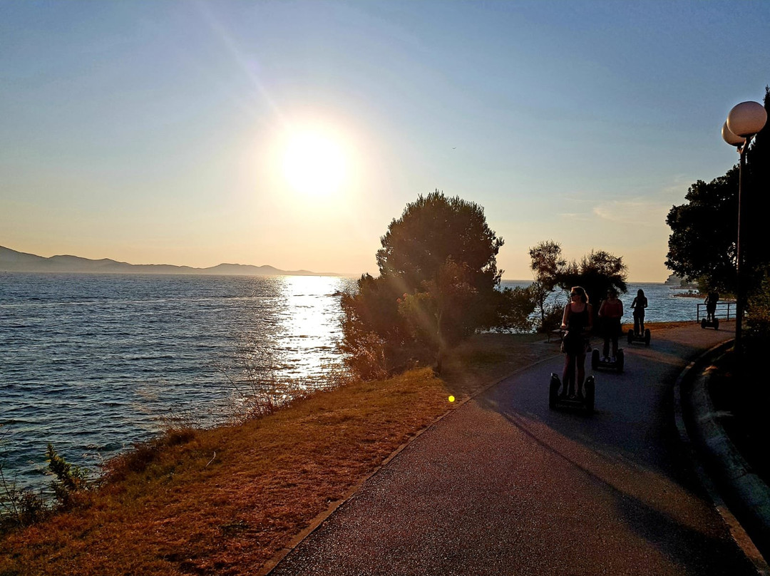 Segway Zadar Tour-扎达尔必去景点