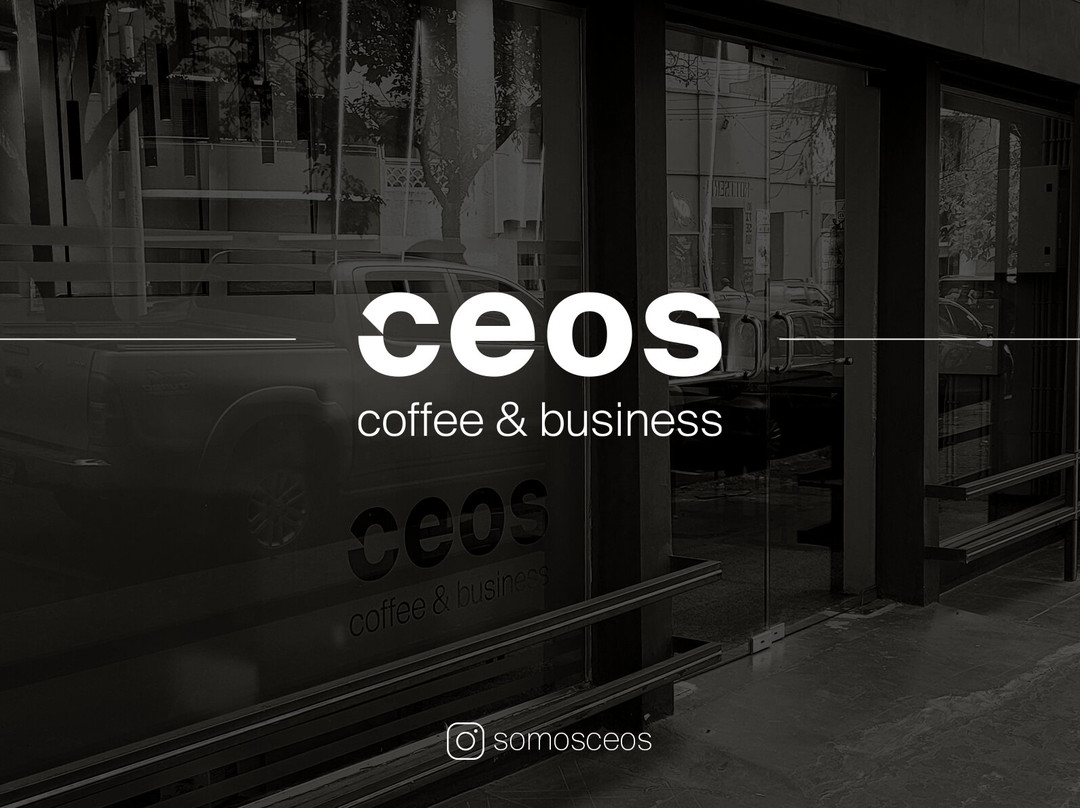 CEOS Coffee & Business